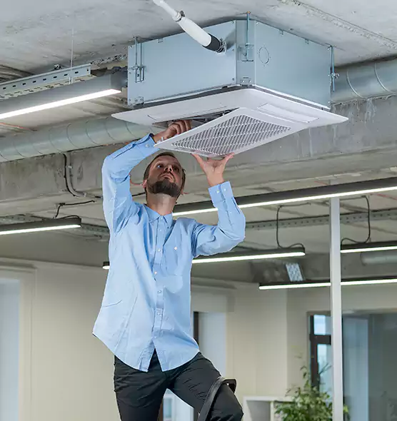 Professional Air Duct Cleaners in Willowbrook, CA