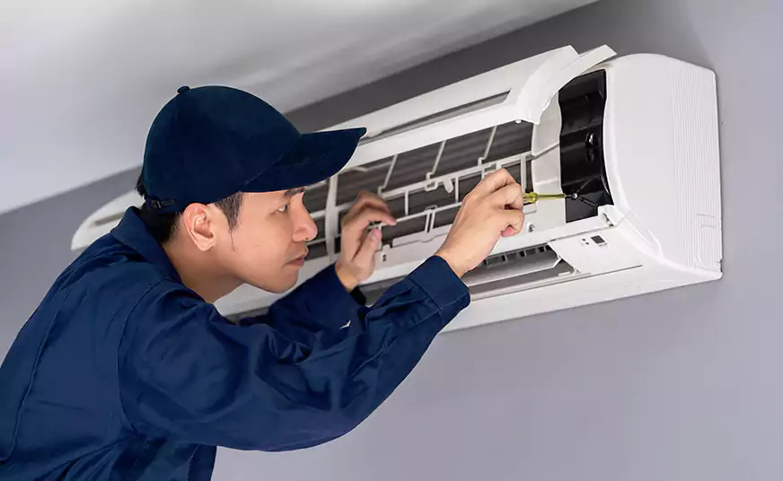 AC Duct Cleaning Willowbrook