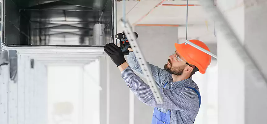 Comprehensive Ventilation Cleaning in Willowbrook