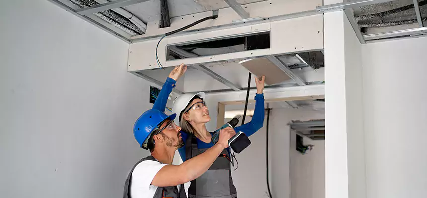 Our Air Duct Leak Repair Services in Willowbrook, CA
