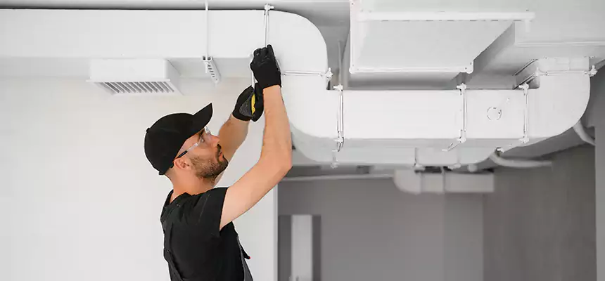 Our Air Duct Repair Services in Willowbrook, CA