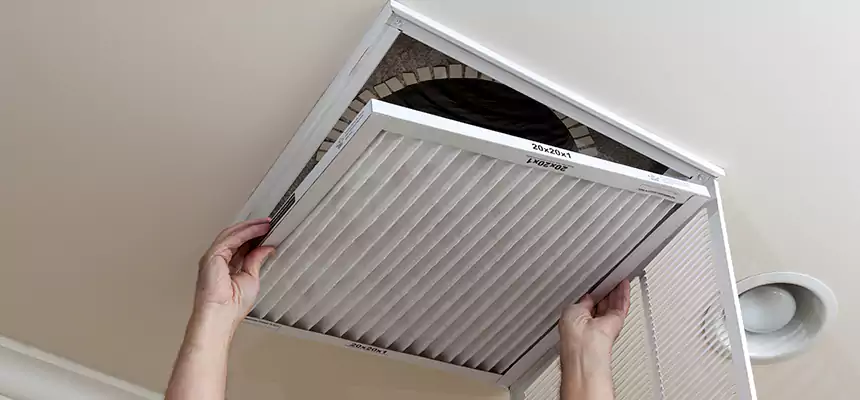 Our Air Duct UV Sanitization Services in Willowbrook, CA