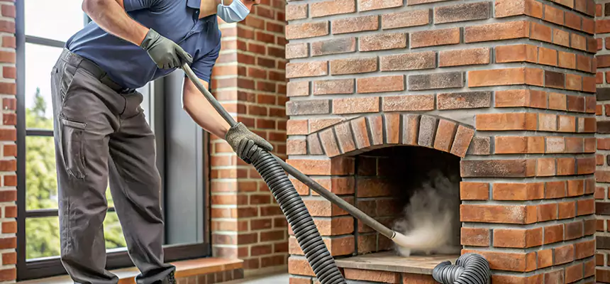Our Chimney Sweep Services in Willowbrook, CA