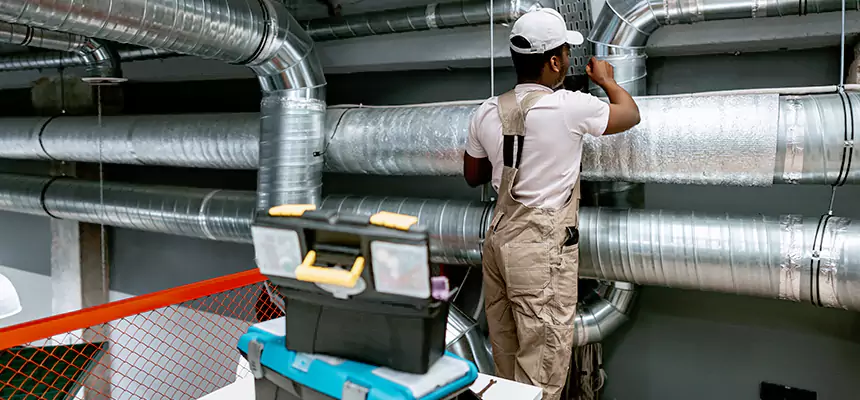 Comprehensive Duct Expansion in Willowbrook, CA