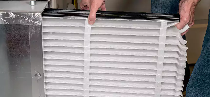 Transparent HEPA Filter Installation Cost & Inspection in Willowbrook