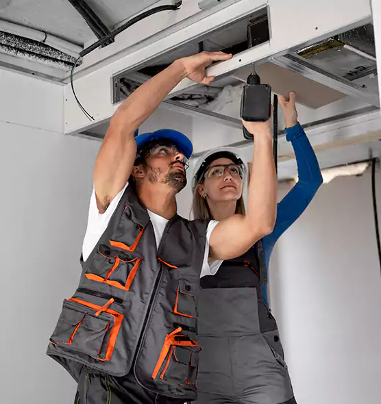 Professional AC Duct Cleaning in Willowbrook, CA