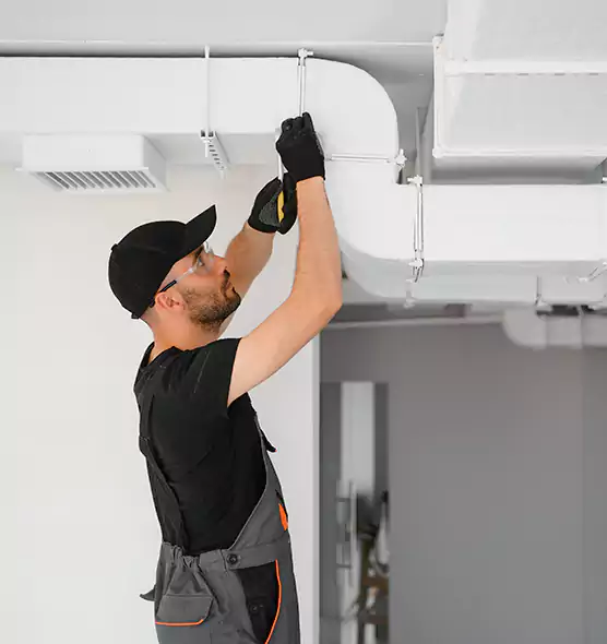 Professional Air Duct And Dryer Vent Cleaning in Willowbrook, CA