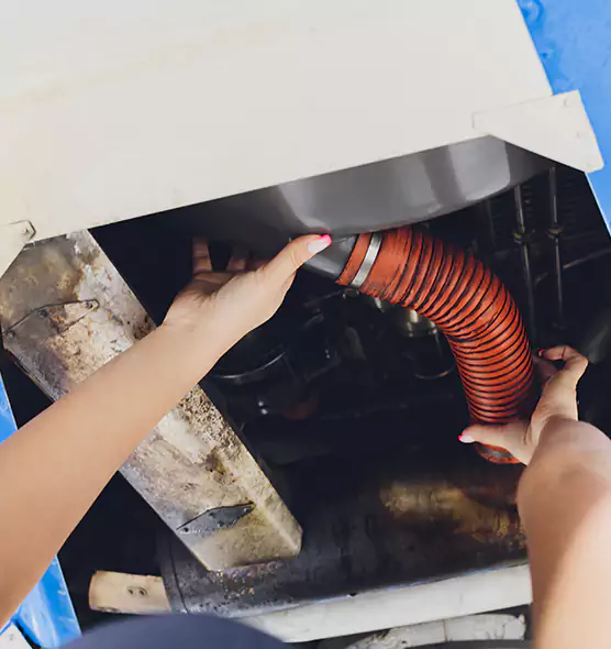 About Air Duct Virus Disinfection in Willowbrook, CA