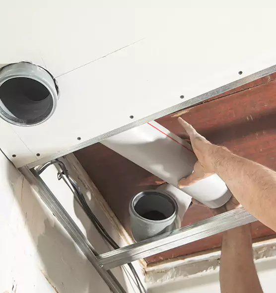 Professional Attic Air Duct Cleaning in Willowbrook, CA