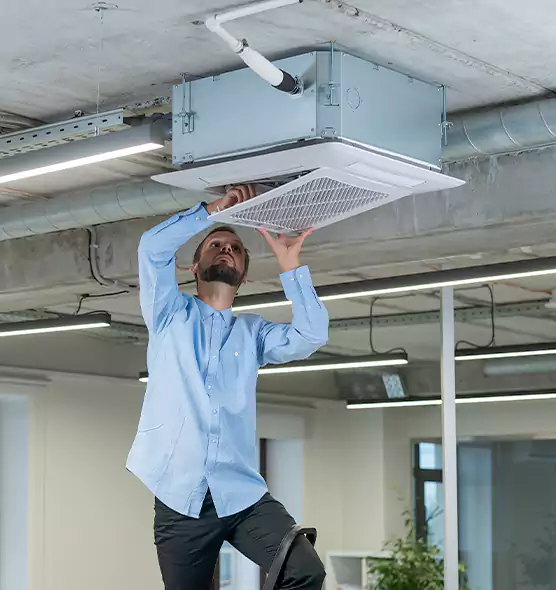 Expert Commercial Air Duct Cleaning in Willowbrook, CA