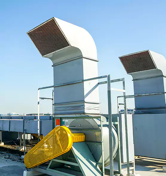 Advanced Commercial HVAC Duct Cleaning in Willowbrook, CA