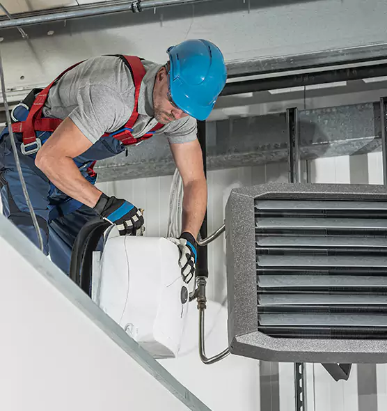 Professional Custom HVAC Ductworkin Willowbrook, CA