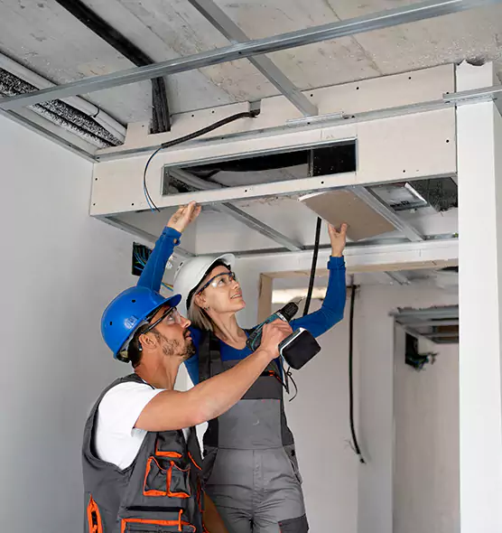 Professional Duct Expansion & Extension Service in Willowbrook, CA