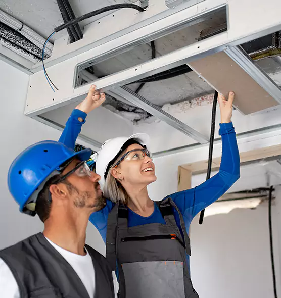 Comprehensive Duct Insulation Services in Willowbrook, CA