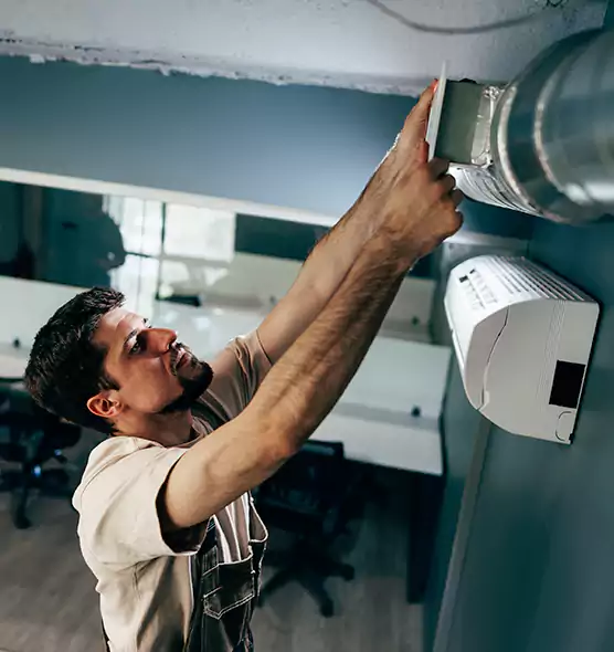 About Flexible Ductwork Replacement in Willowbrook, CA