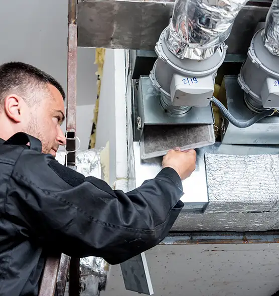 Professional Furnace Vent Cleaning in Willowbrook, CA