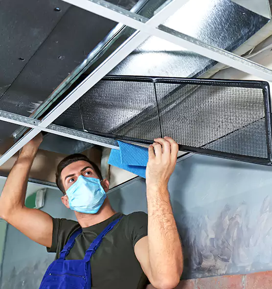 Professional Home Ventilation Cleaning in Willowbrook, CA
