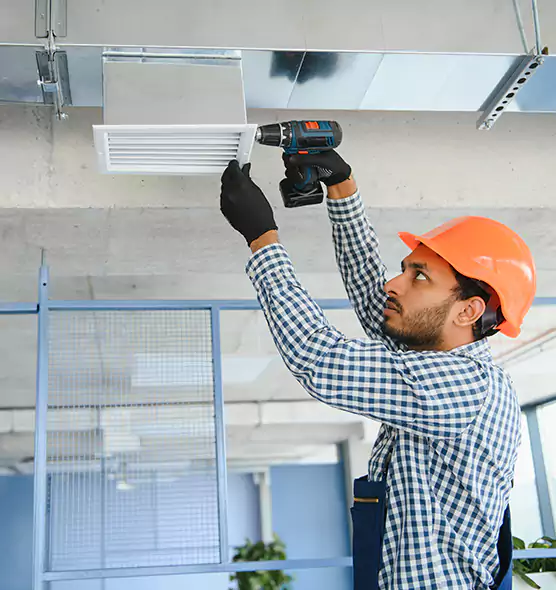 Professional HVAC Duct Cleaning in Willowbrook, CA